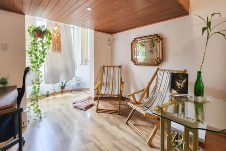 Studio de apartamento para alugar com 1 quarto, 26m² em Lapa, Rio de Janeiro