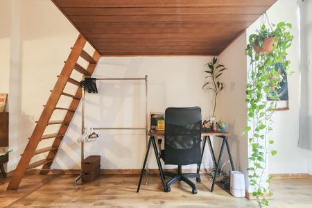 Apartamento para alugar com 26m², 1 quarto e sem vaga Apartamento para alugar com 26m², 1 quarto e sem vagaStudio