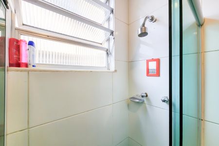 Apartamento para alugar com 26m², 1 quarto e sem vaga Apartamento para alugar com 26m², 1 quarto e sem vagaBanheiro