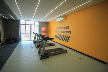 Studio para alugar com 26m², 1 quarto e sem vaga