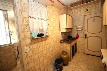 Apartamento para alugar com 62m², 2 quartos e 1 vagaCozinha