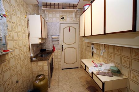 Apartamento para alugar com 62m², 2 quartos e 1 vagaCozinha