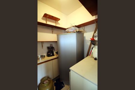 Apartamento para alugar com 62m², 2 quartos e 1 vagaQuarto de Serviço