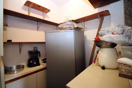 Apartamento para alugar com 62m², 2 quartos e 1 vagaQuarto de Serviço