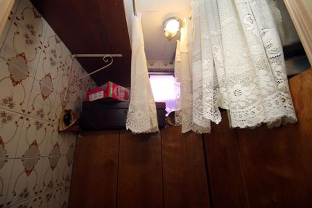 Apartamento para alugar com 62m², 2 quartos e 1 vagaBanheiro de serviço