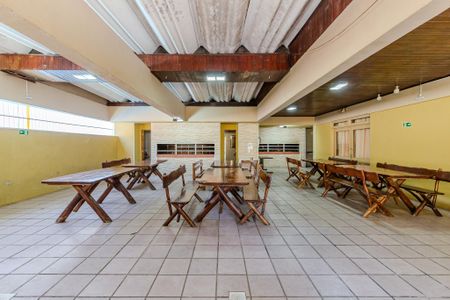 Apartamento à venda com 63m², 2 quartos e 1 vaga Apartamento à venda com 63m², 2 quartos e 1 vagaÁrea comum - Salão de festas