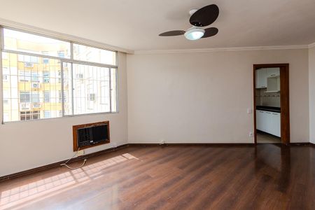 Sala de apartamento à venda com 2 quartos, 63m² em Tristeza, Porto Alegre