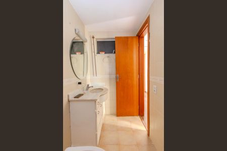 Apartamento à venda com 63m², 2 quartos e 1 vaga Apartamento à venda com 63m², 2 quartos e 1 vagaBanheiro