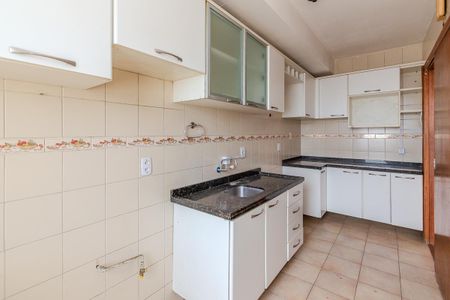 Apartamento à venda com 63m², 2 quartos e 1 vaga Apartamento à venda com 63m², 2 quartos e 1 vagaCozinha e Área de Serviço