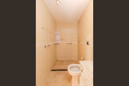 Apartamento à venda com 63m², 2 quartos e 1 vaga Apartamento à venda com 63m², 2 quartos e 1 vagaBanheiro