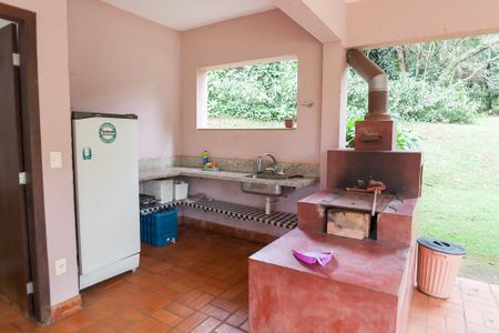 Casa de condomínio à venda com 276m², 3 quartos e 4 vagasfogao a lenha / churrasqueira