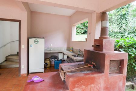 Casa de condomínio à venda com 276m², 3 quartos e 4 vagasfogao a lenha / churrasqueira