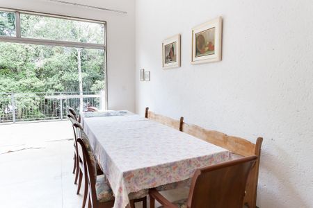 sala de jantar de casa de condomínio à venda com 2 quartos, 276m² em Retiro do Chalé, Brumadinho