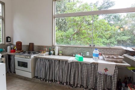 Casa de condomínio à venda com 276m², 3 quartos e 4 vagasCozinha