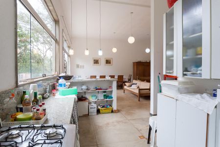 Casa de condomínio à venda com 276m², 3 quartos e 4 vagasCozinha