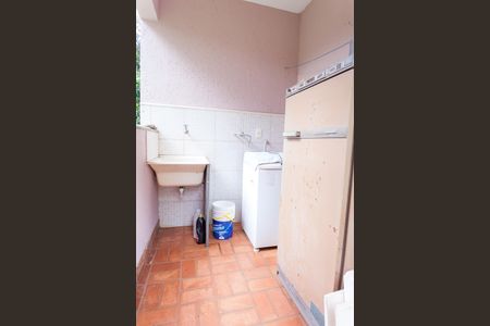 Casa de condomínio à venda com 276m², 3 quartos e 4 vagasÁrea de Serviço