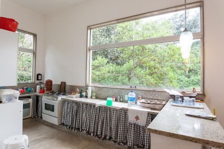 Casa de condomínio à venda com 276m², 3 quartos e 4 vagasCozinha