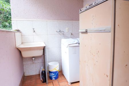 Casa de condomínio à venda com 276m², 3 quartos e 4 vagasÁrea de Serviço