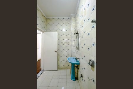 Apartamento à venda com 75m², 2 quartos e 1 vaga Apartamento à venda com 75m², 2 quartos e 1 vagaBanheiro