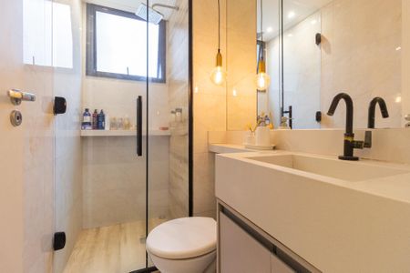 Apartamento à venda com 48m², 2 quartos e 1 vagaBanheiro