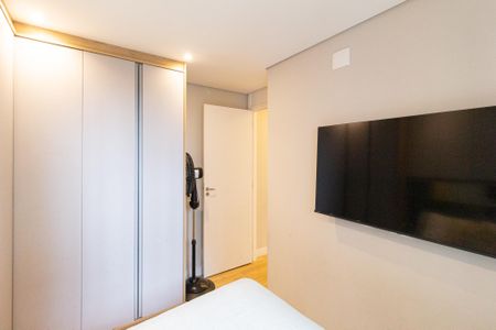 Apartamento à venda com 48m², 2 quartos e 1 vagaQuarto 2