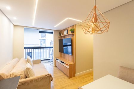 Apartamento à venda com 48m², 2 quartos e 1 vagaSala