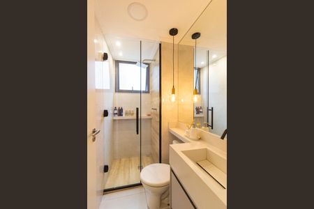 Apartamento à venda com 48m², 2 quartos e 1 vagaBanheiro