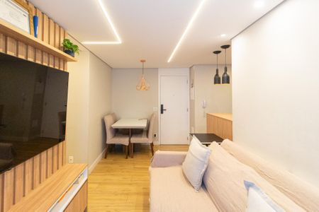 Apartamento à venda com 48m², 2 quartos e 1 vagaSala