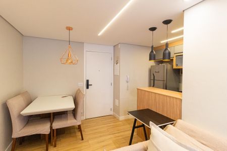 Apartamento à venda com 48m², 2 quartos e 1 vagaSala