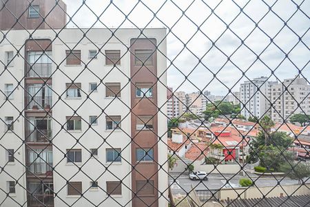 Vista da Sala de apartamento à venda com 2 quartos, 58m² em Nova Petrópolis, São Bernardo do Campo