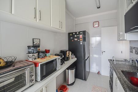 Apartamento à venda com 56m², 2 quartos e 1 vagaCozinha