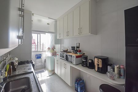 Apartamento à venda com 56m², 2 quartos e 1 vagaCozinha