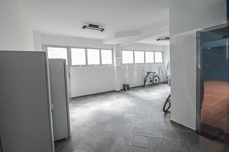 Apartamento à venda com 56m², 2 quartos e 1 vagaÁrea comum - Salão de festas