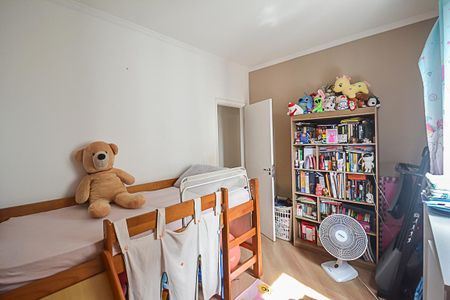 Apartamento à venda com 56m², 2 quartos e 1 vagaQuarto 2