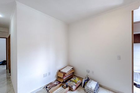 Sala de apartamento para alugar com 2 quartos, 45m² em Vila Carrão, São Paulo