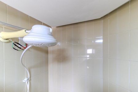 Apartamento à venda com 42m², 1 quarto e 1 vagaBanheiro da Suíte