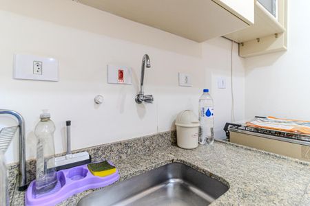 Apartamento à venda com 42m², 1 quarto e 1 vagaCozinha