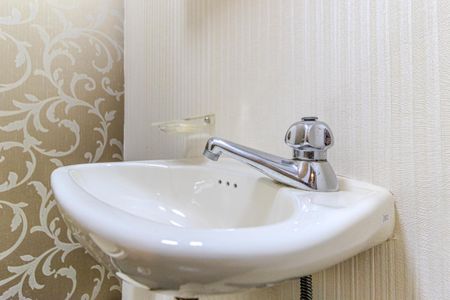 Apartamento à venda com 42m², 1 quarto e 1 vagaLavabo