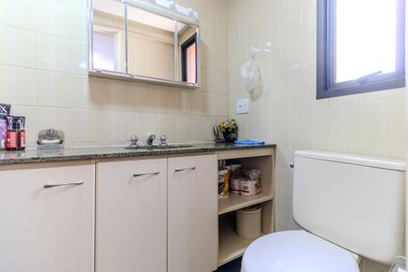 Apartamento à venda com 42m², 1 quarto e 1 vagaBanheiro da Suíte