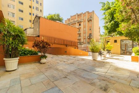 Apartamento à venda com 42m², 1 quarto e 1 vagaPortaria