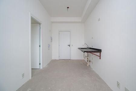 Studio de kitnet/studio à venda com 1 quarto, 28m² em Jardim Prudência, São Paulo