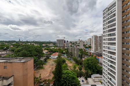 Studio à venda com 28m², 1 quarto e sem vaga