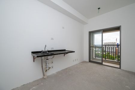 Studio de kitnet/studio à venda com 1 quarto, 28m² em Jardim Prudência, São Paulo