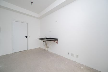 Studio de kitnet/studio à venda com 1 quarto, 28m² em Jardim Prudência, São Paulo
