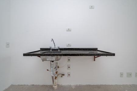 Studio à venda com 28m², 1 quarto e sem vaga Studio à venda com 28m², 1 quarto e sem vagaStudio