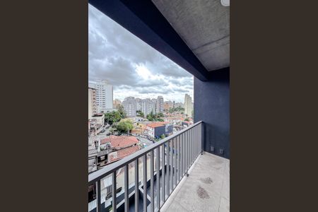 Studio à venda com 25m², 1 quarto e sem vagaVaranda Studio