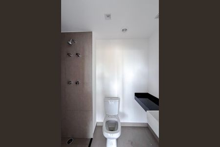 Studio à venda com 25m², 1 quarto e sem vagaBanheiro Social