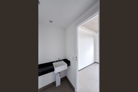 Studio à venda com 25m², 1 quarto e sem vagaBanheiro Social