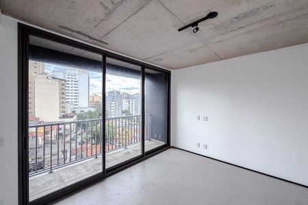 Studio à venda com 25m², 1 quarto e sem vagaStudio