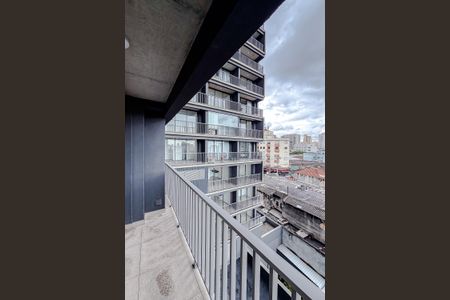 Studio à venda com 25m², 1 quarto e sem vagaVaranda Studio